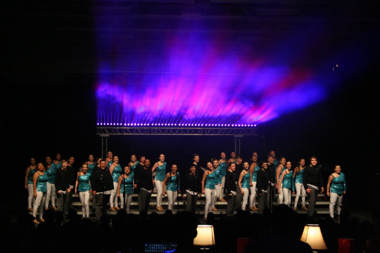 St. C. Singers Host Return of Show Choir Competition to Ohio Valley